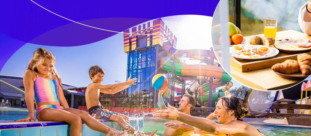 Aquapark Tatralandia ubytovanie
